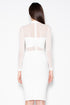 Evening dress model 77231 ton